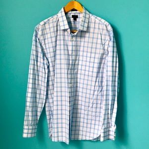 Thompson Shirtings by J. Crew Wrinkle Free Shirt
